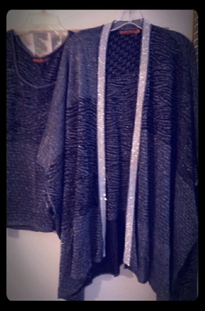 Gorgeous Sweater Set